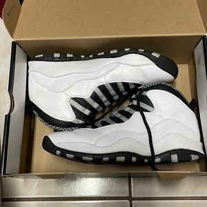 Jordan retro 10